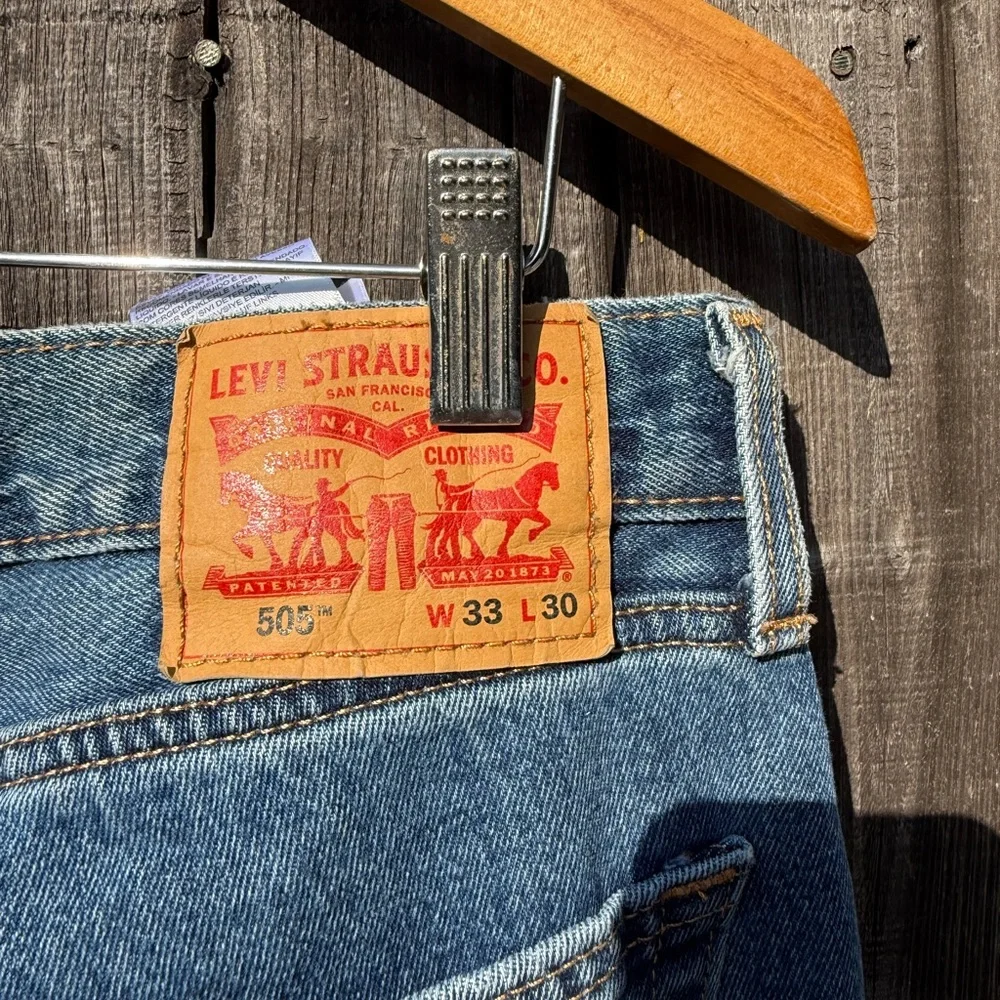 Levis euc dark